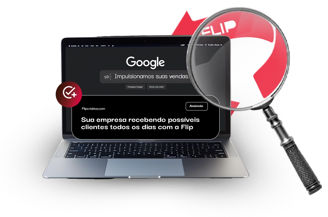 Flip Marketing Macbook