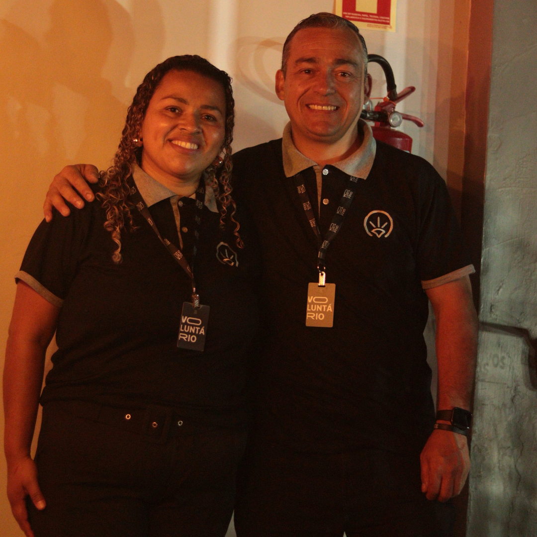 Voluntário 5