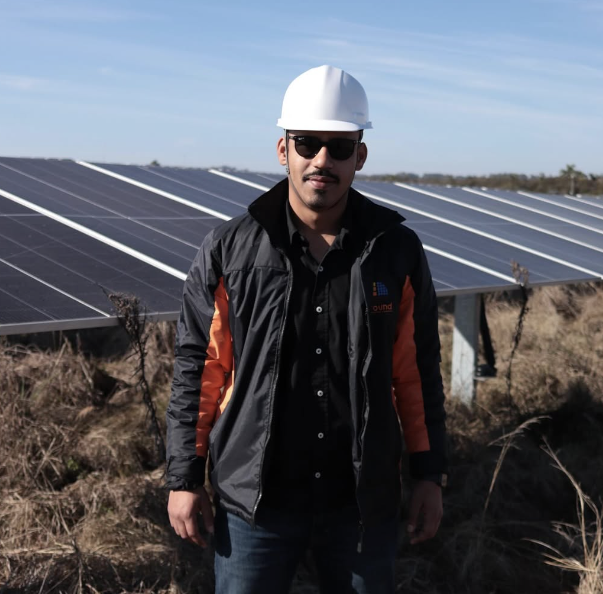 Equipe Ground Energia Solar